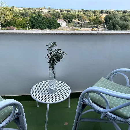 Casa Con Finestra Che Vede Il Mare Villa