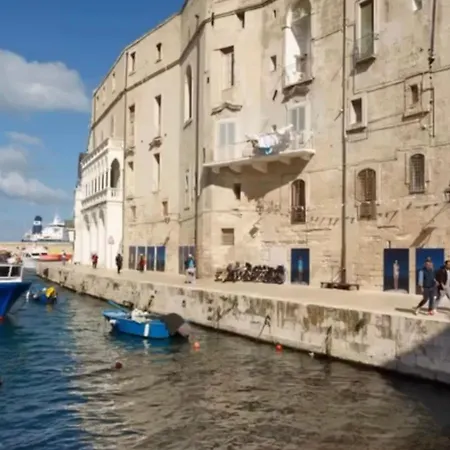 Casa Con Finestra Che Vede Il Mare * Fasano