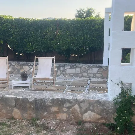 Casa Con Finestra Che Vede Il Mare Villa Fasano